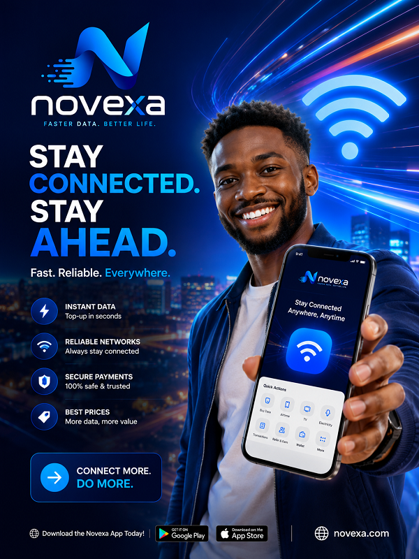 Welcome to Novexa